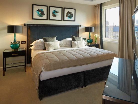 Cheval Gloucester park Room Type - Luxury 2 Bedroom Apartment No Cloakroom 