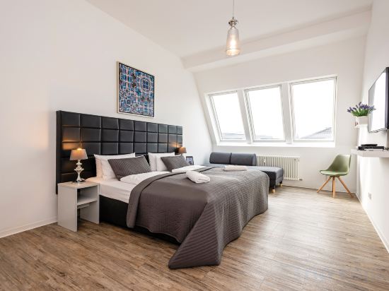 Apartments Rosenthal Residence Room Type - Penthouse Suite Apartments Rosenthal Residence Room Type - Penthouse Suite