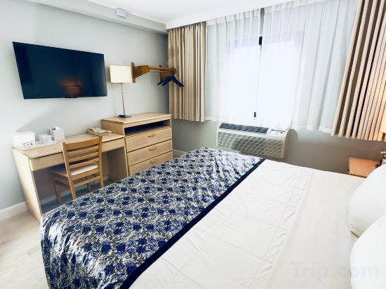 Flushing Central Hotel 88 Room Type - Queen Room - Non-Smoking