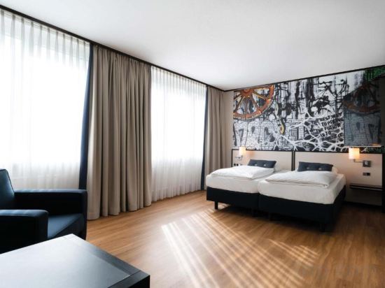 Seminaris Sunday Hotel Bad Honnef Room Type - Family Room