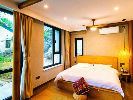 Shengshui Lianting Hostel Room Type - Xianghua | 2-Bedroom 1-Living Room Two-Story Villa (Courtyard, Terrace & Mountain View) Shengshui Lianting Hostel Room Type - Xianghua | 2-Bedroom 1-Living Room Two-Story Villa (Courtyard, Terrace & Mountain View)