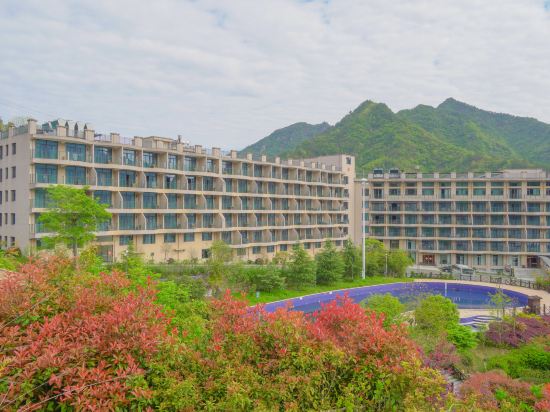Others 4, Pan'an Dapanshan  Hot Spring Villa, Jinhua