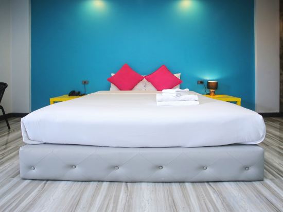 Nam Naka Boutique Hotel - SHA Plus Room Type - Deluxe Double Room