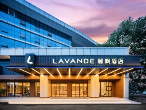 Lavande Hotel (Wuhan High-speed Railway Station)