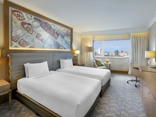 Hilton Durban Room Type - Twin Room
