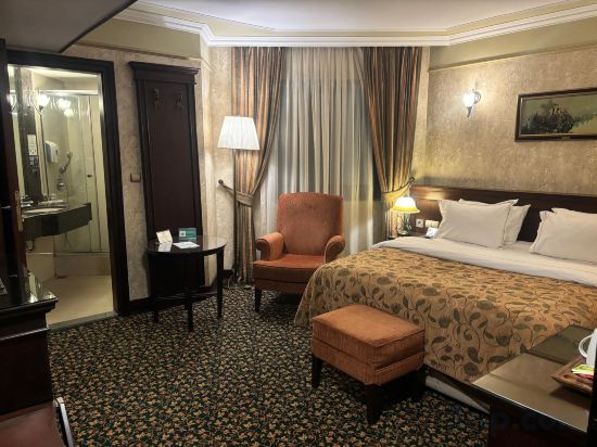 Germir Palas Hotel - Special Class - Tap to explore photos
