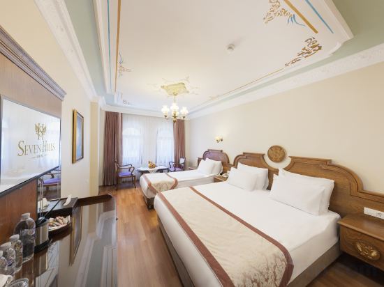 Seven Hills Hotel - Special Category Room Type - Superior Triple Room