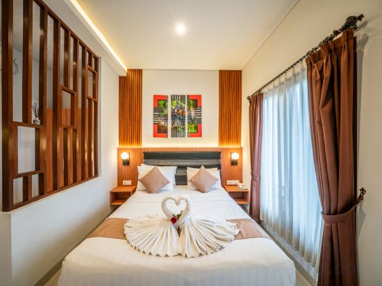 Dikubu Bali Villa and Suite Room Type - SUITE, BALCONY