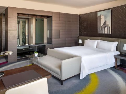 The Westin Doha Hotel & Spa - Tap to explore photos