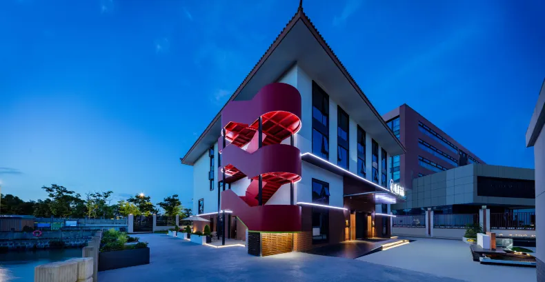 Ningbo Jiangbei kaiyuan Yiju Hotel