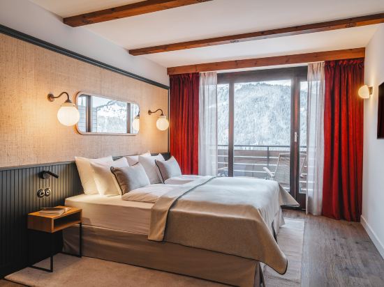 Braunbär Hotel & Spa Room Type - Superior Room with Balcony