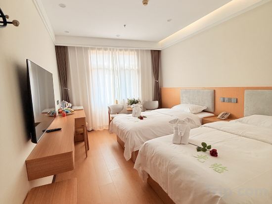 Beijing Jinyu Fengshan Hotspring Resort Room Type - Cozy Room (2 Beds)
