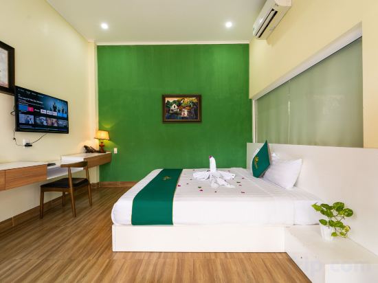 Sunday Lotus Garden Resort By The Sea Mui Ne Room Type - Double Bungalow
