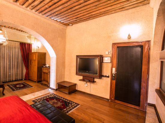 Cappadocia Cave Resort & Spa (CCR) Room Type - Senior Cave Suite