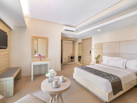The Muse Hotel Boracay Room Type - Superior Room
