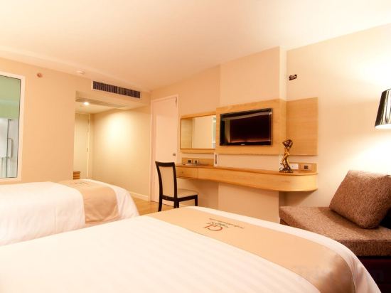Grandlord Boutique Hotel Room Type - Family Suite