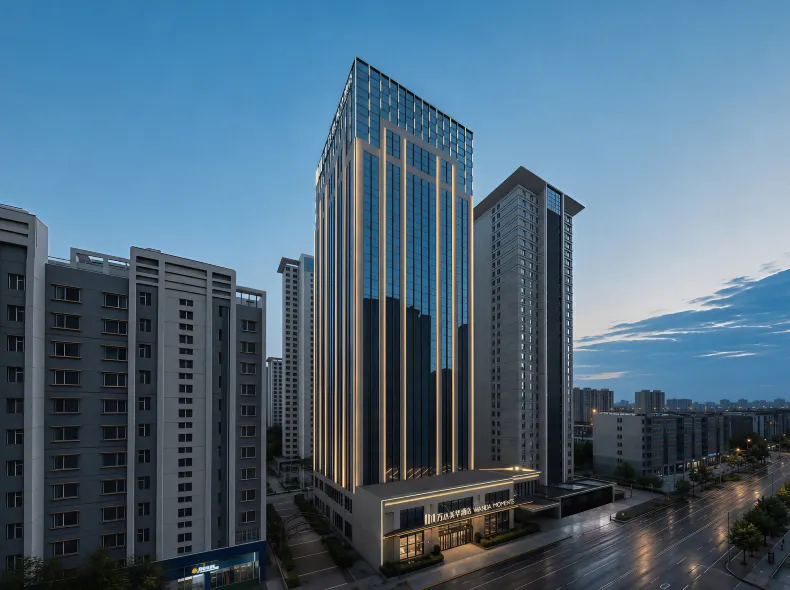 Wanda Moments, Xining Chengdong