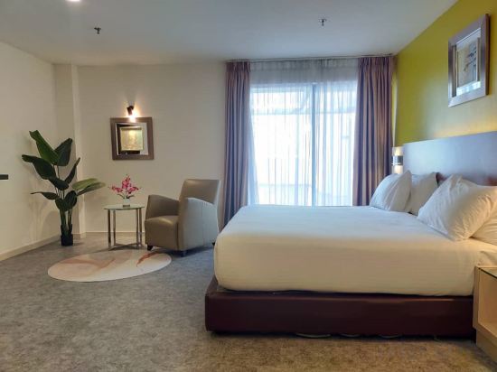 Hotel Sentral Georgetown @ City Centre Room Type - Suite