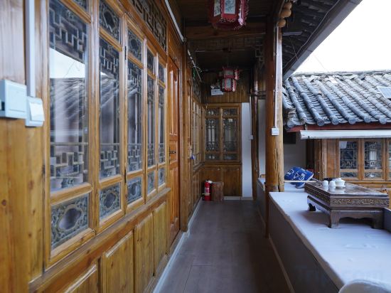 Others 3, Lijiang Mengenju Inn, Lijiang