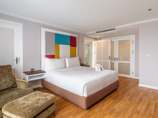 VELA DHI GLOW Pratunam Room Type - Executive Suite