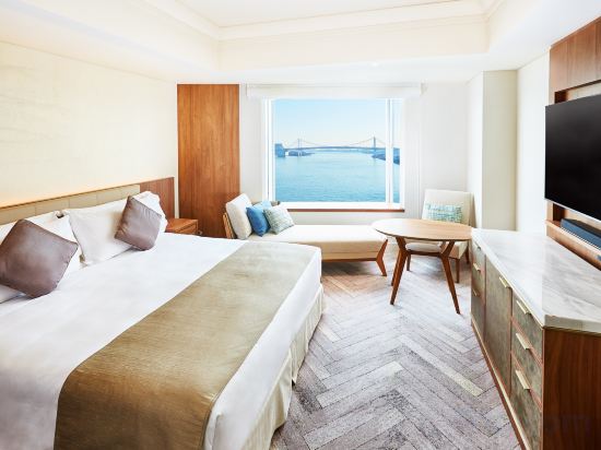 InterContinental Tokyo Bay Room Type - 1 King Classic Bay View
