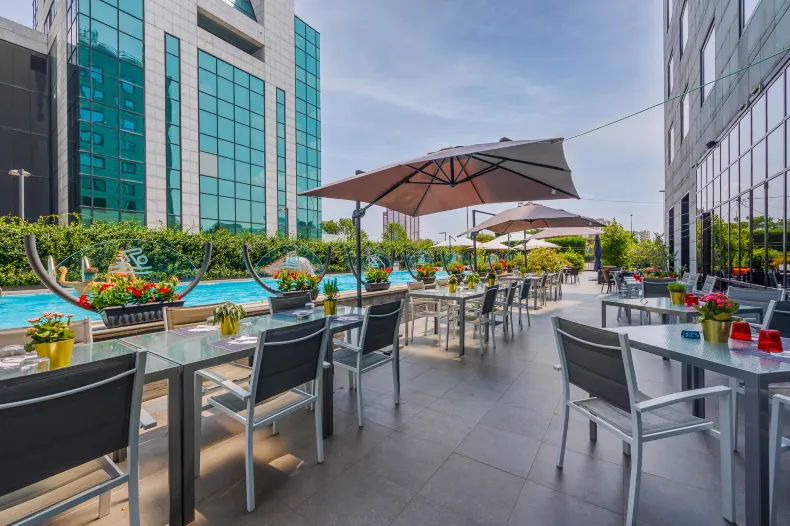 米蘭羅蘭特吉歐 iH 飯店