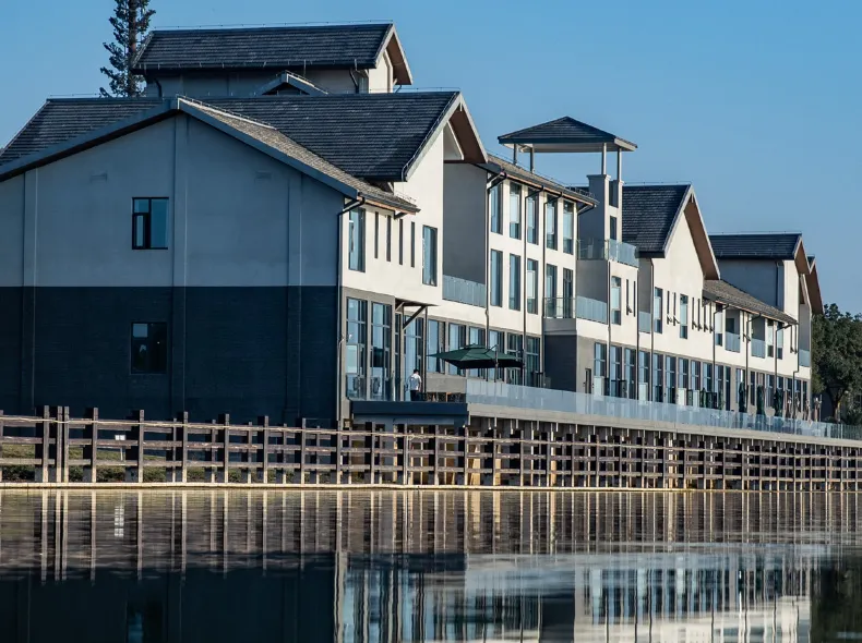 武漢梁子湖龍灣半島度假酒店