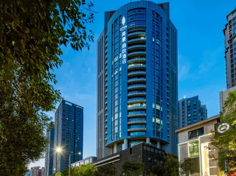 MEHOOD LESTIE Hotel (South 2nd Ring,Feangqing Park Metro Station)