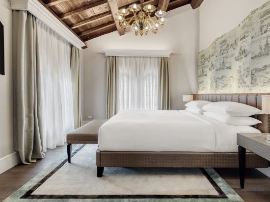 Hilton Molino Stucky Venice Room Type - Executive King Suite