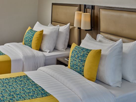 Belmont Hotel Boracay near Newcoast Beach Room Type - Superior Twin Room