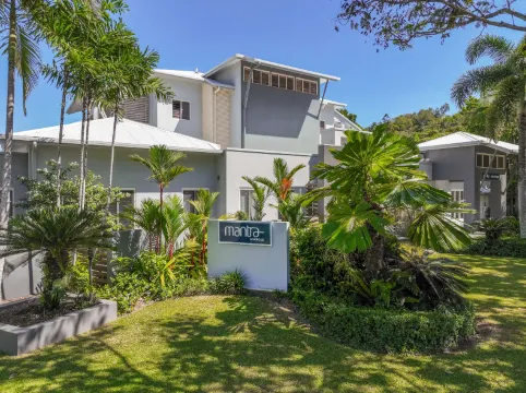 曼特拉水之港酒店