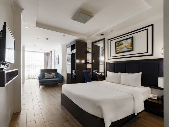 Hanoi Bella Rosa Trendy Hotel - Tap to explore photos
