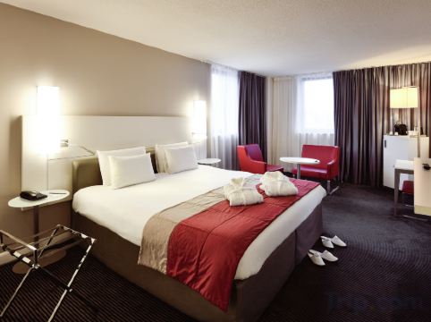 Mercure Lyon Centre Saxe Lafayette Room Type - Privilege King Room