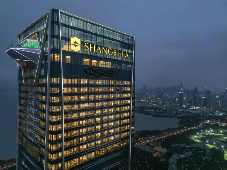 Shangri-La Nanshan, Shenzhen
