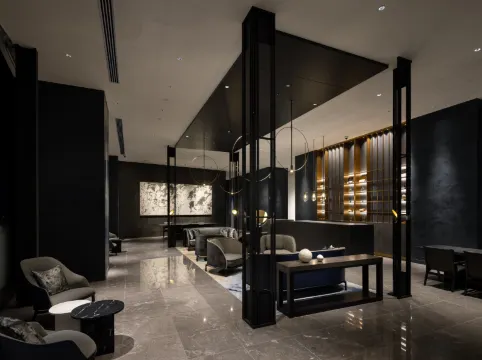 벨루스타 도쿄, 팬 퍼시픽 호텔