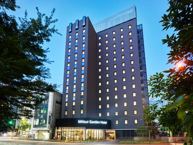 Mitsui Garden Hotel Otemachi - Tokyo