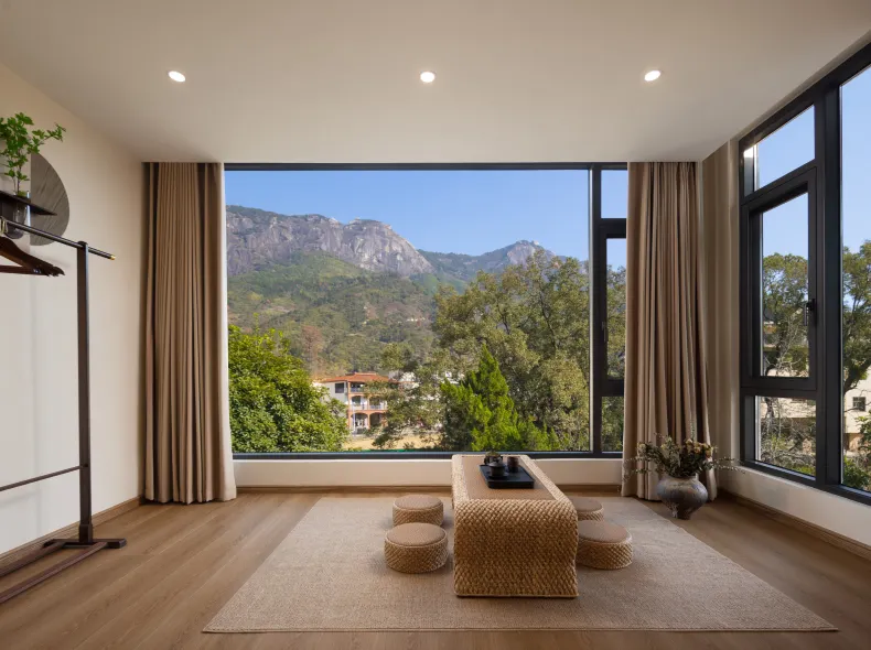 Shuxia | WOODS·VALLEY Luxury Forest-style Luxury Hotel