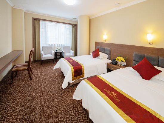 Osotto Recreation Hotel Baiyun Room Type - Standard Twin