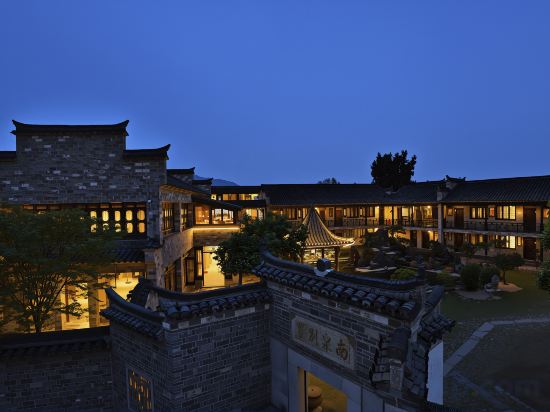 Others 3, Nanquan Villa, Xuancheng