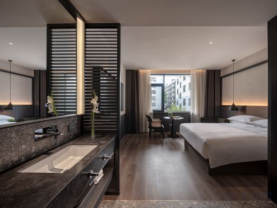 YIWU Kasion·Purey Hotel Room Type - Yarrow Double Room