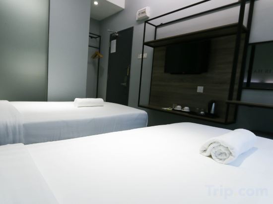Hotel 99 - Sri Petaling Room Type - Superior Twin with Window