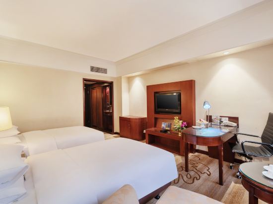 Sunshine Hotel Shenzhen Room Type - Deluxe Room (2 beds)
