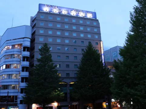 Dormy Inn Sendai Annex Natural Hot Spring