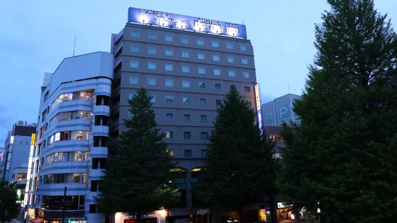 Hotel Dormy Inn Sendai Annex