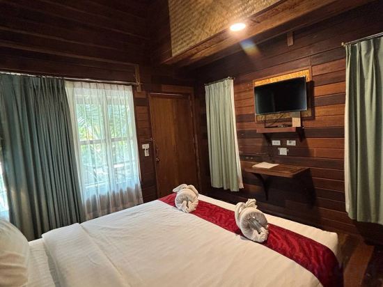 Boutique Village Hotel Room Type - Deluxe Double Room Of Villa