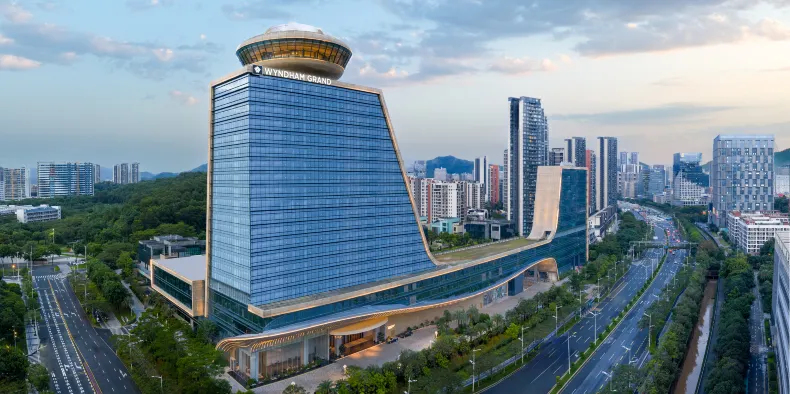 Wyndham Grand ShenzhenGuangming