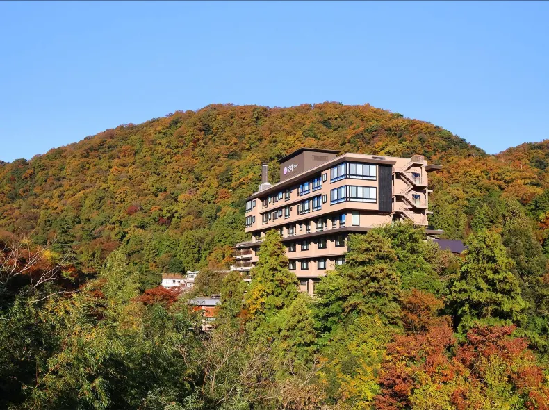 Yamanaka Onsen Kissho Yamanaka