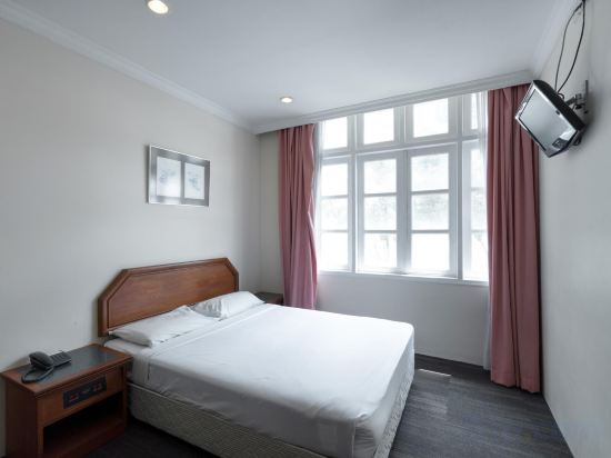 Penta Hotel Room Type - Superior Room