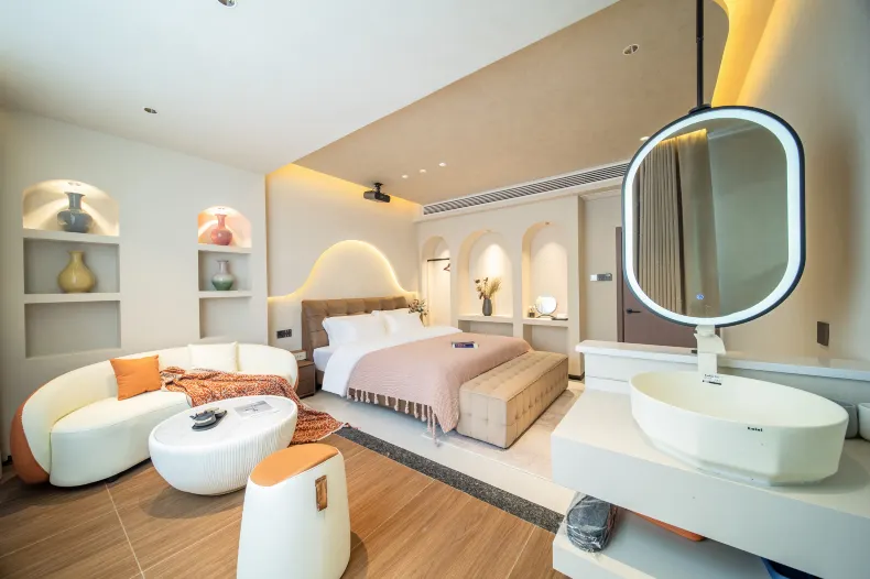 Jingdezhen Chuanliubuqi・Celadon Boutique Resort