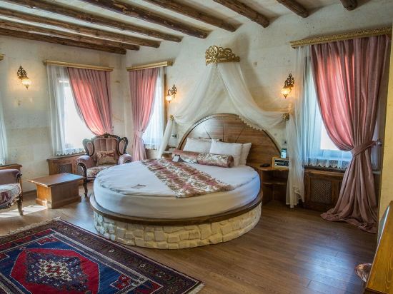 Kapadokya Hill Hotel & Spa Room Type - King Business Suite